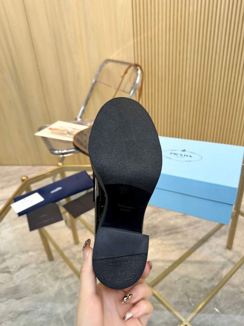 Pra*a heeled shoes